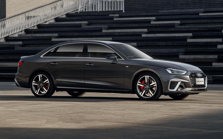 Audi A4 L 45 TFSI Quattro S-Line (B9) (CN) '2020
